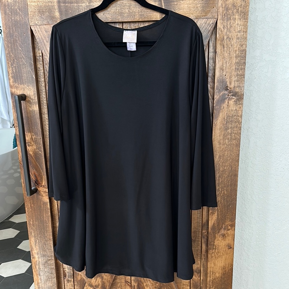 Zadie Bs layering top